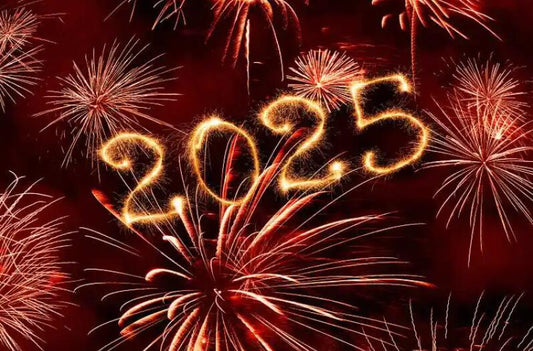 Happy New Year 2025