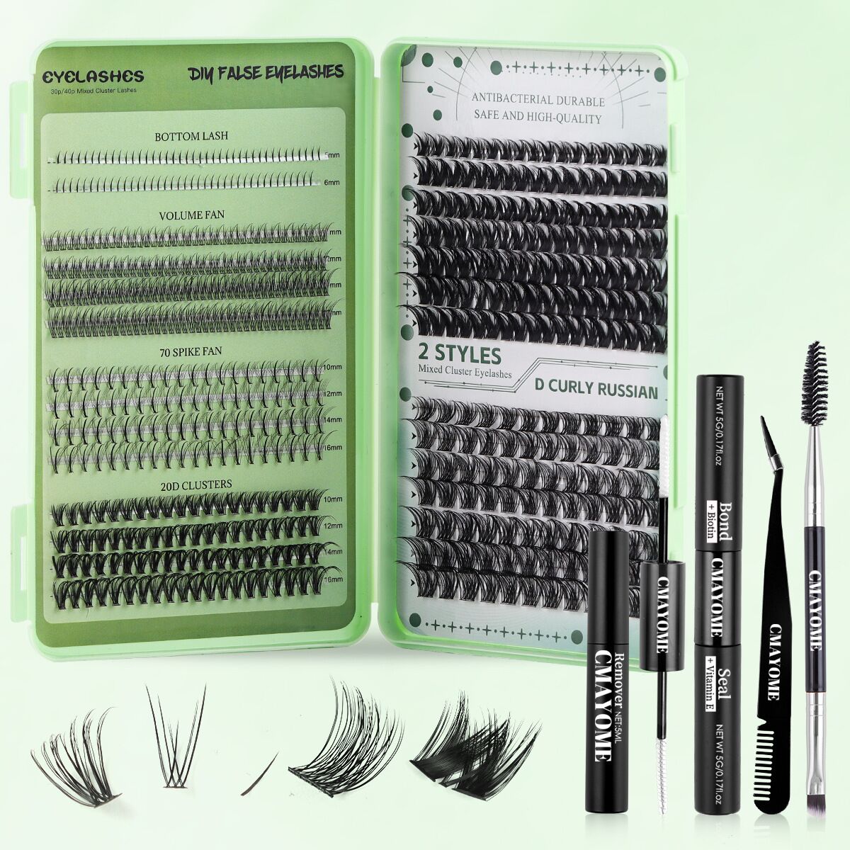 DIY Lash Extension Kit
