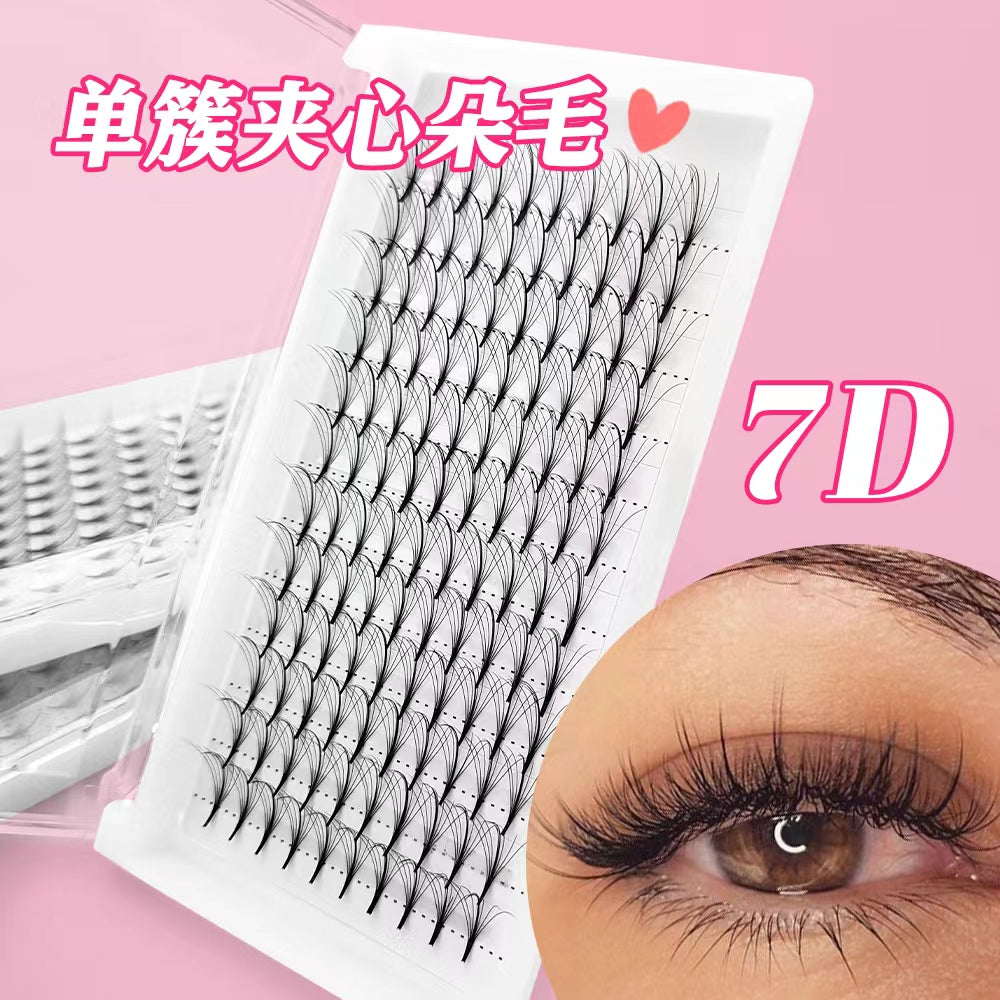 WISPY LASH 120 FANS 5D 7D 9D 10 trays