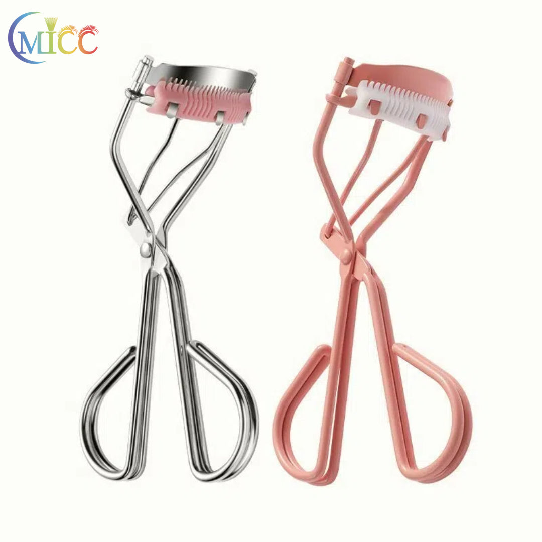 Eyelash Curler Pad - Includes 2 Refill Pads - Use with Eyelash Curler to Crimp & Curl Lashes for Perfect, Eye-Framing Fringe