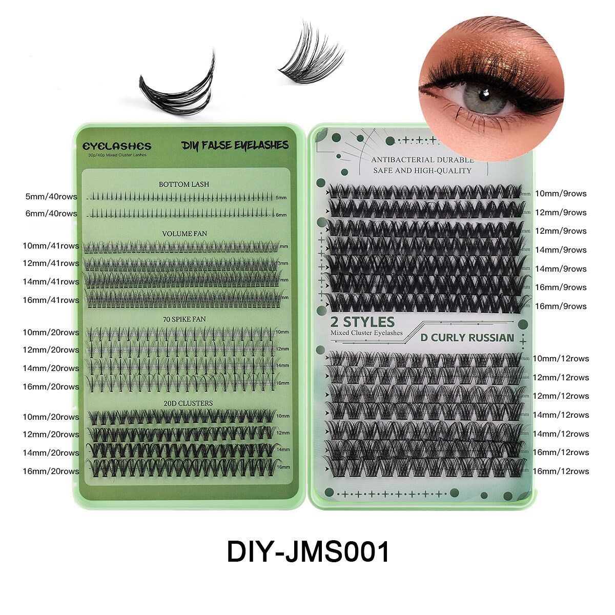 DIY Lash Extension Kit