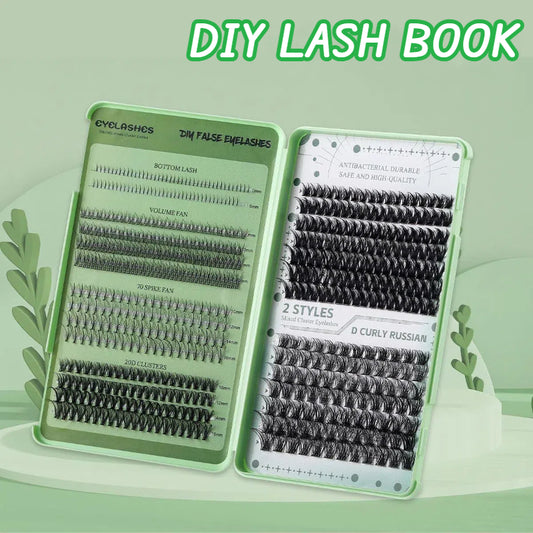 DIY Lash Extension Kit