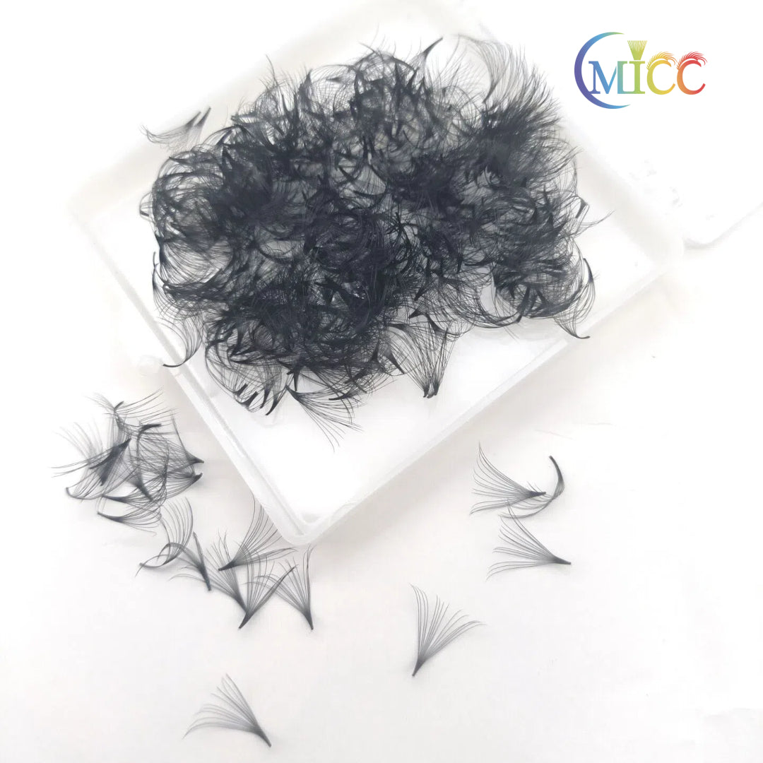 Promade Fan Lash 1000 Fans 10D 12D 14D 0.07 Loose Lash