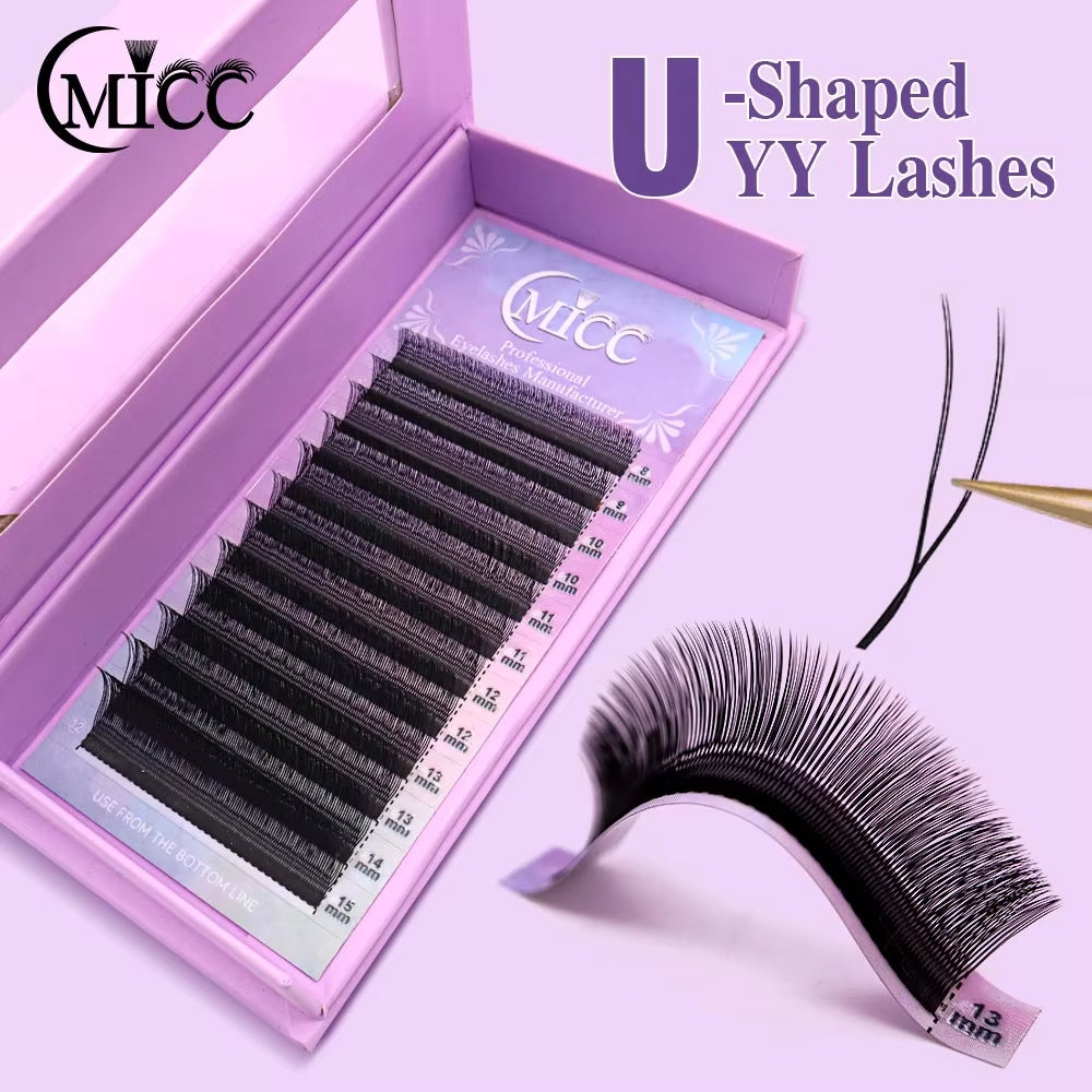 2025 New Arrival U YY False Eyelash Extension