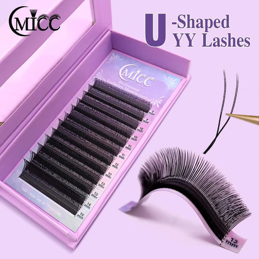 2025 New Arrival U YY False Eyelash Extension