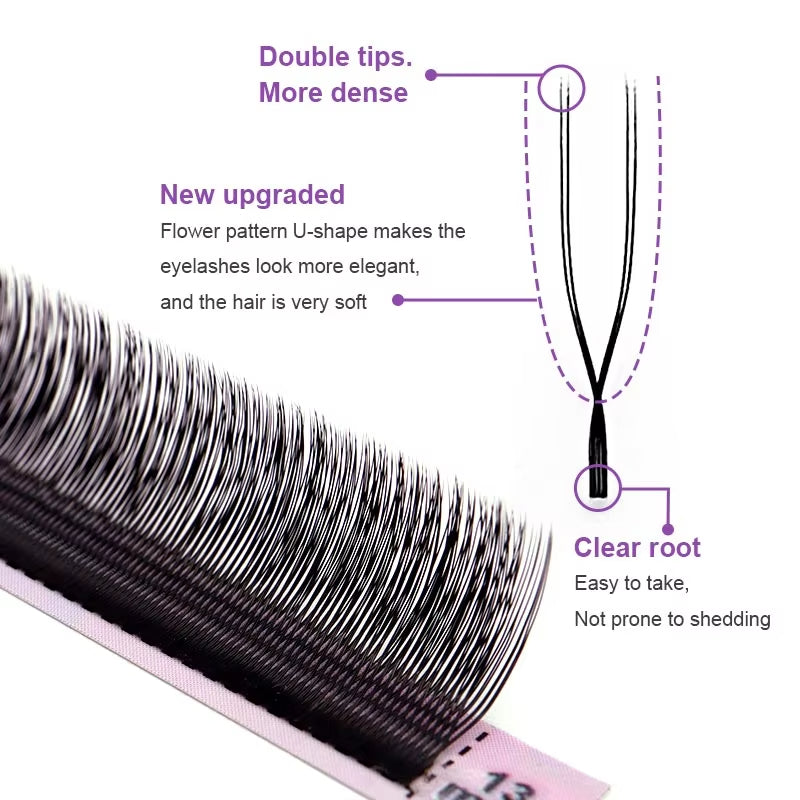 2025 New Arrival U YY False Eyelash Extension