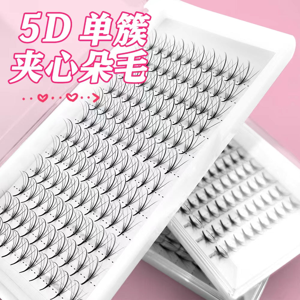 WISPY LASH 120 FANS 5D 7D 9D 10 trays