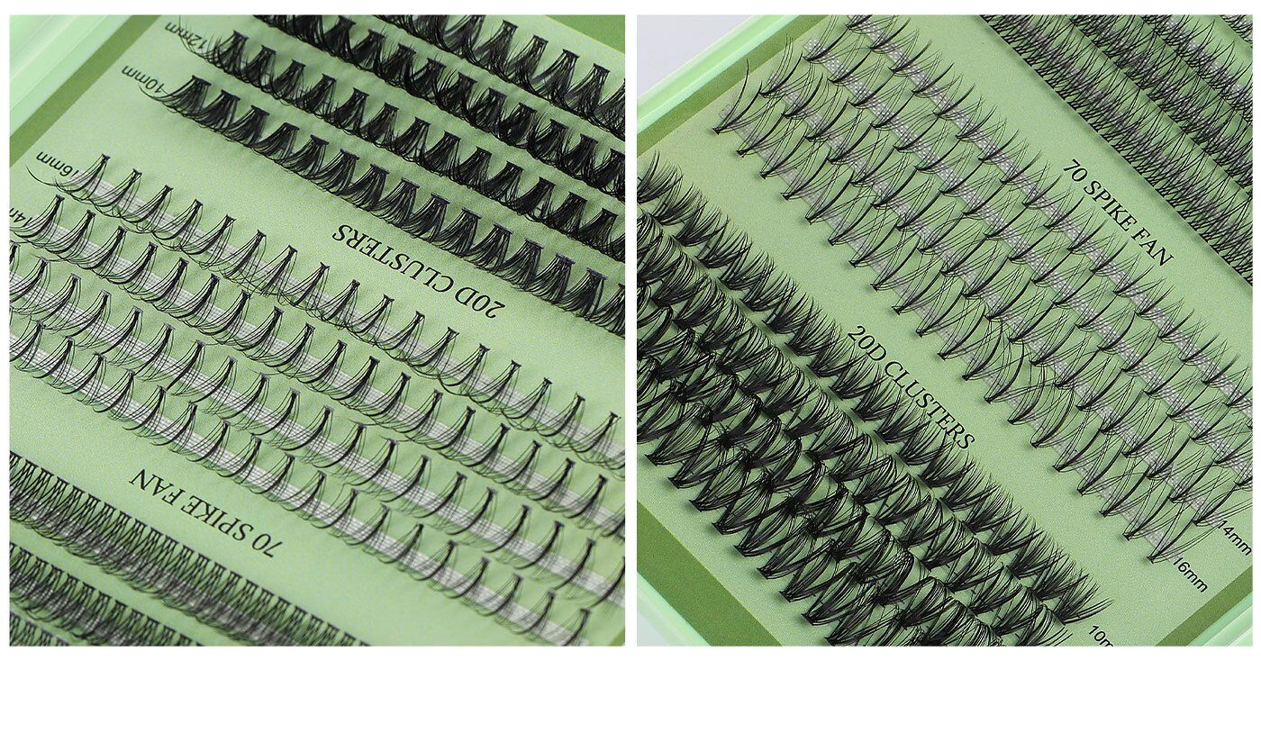 DIY Lash Extension Kit