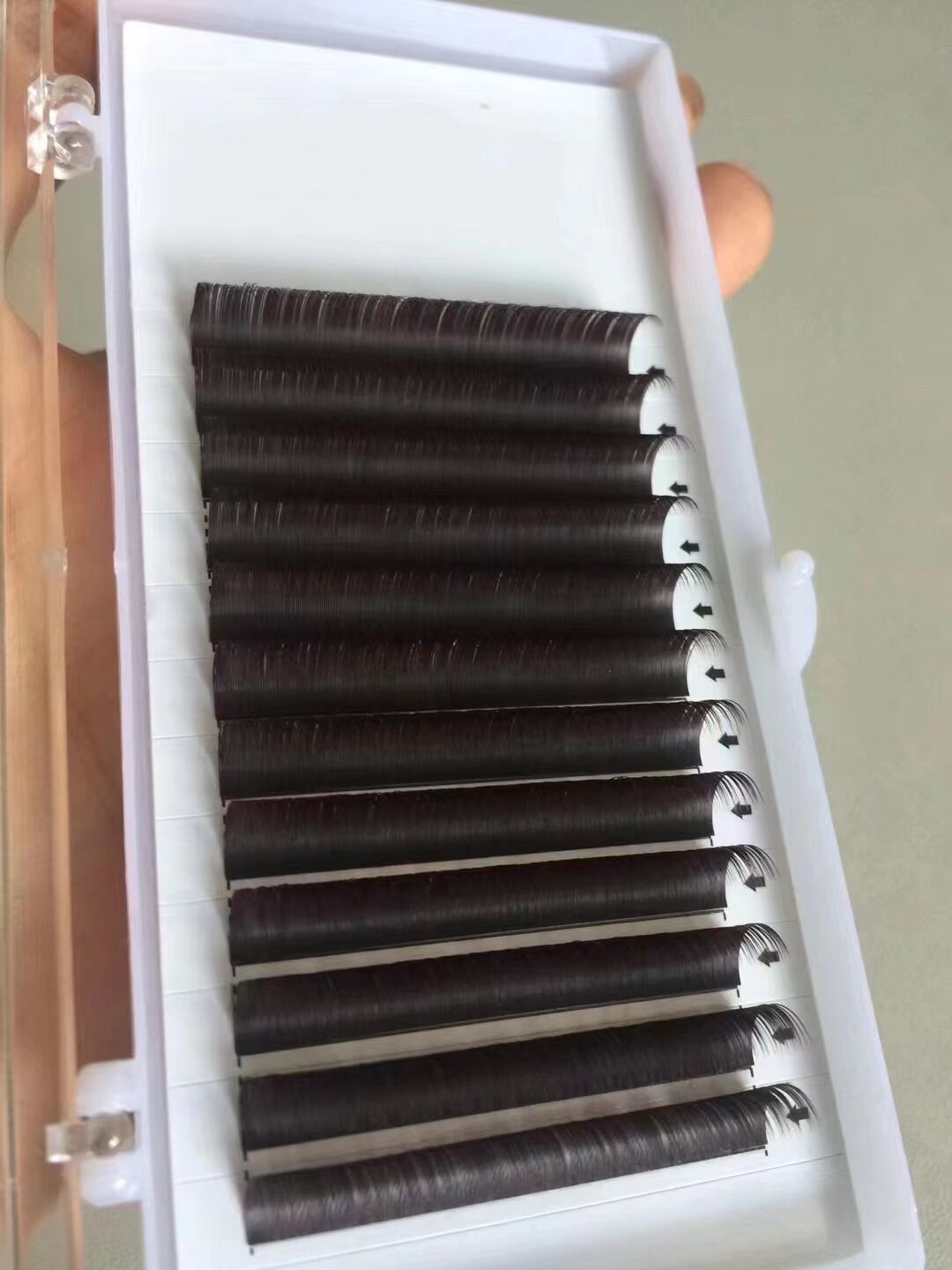 CMICC 0.15 0.20 Flat lash
