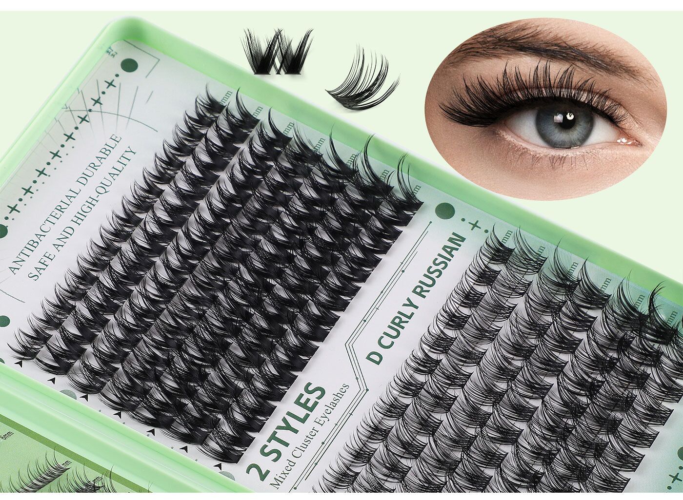DIY Lash Extension Kit