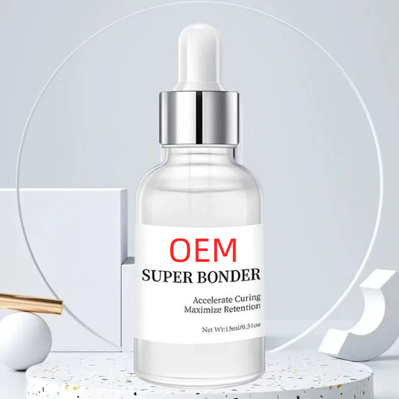 Eyelash Glue Primer and Super Bonder