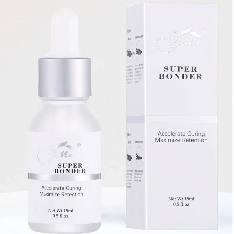 Eyelash Glue Primer and Super Bonder