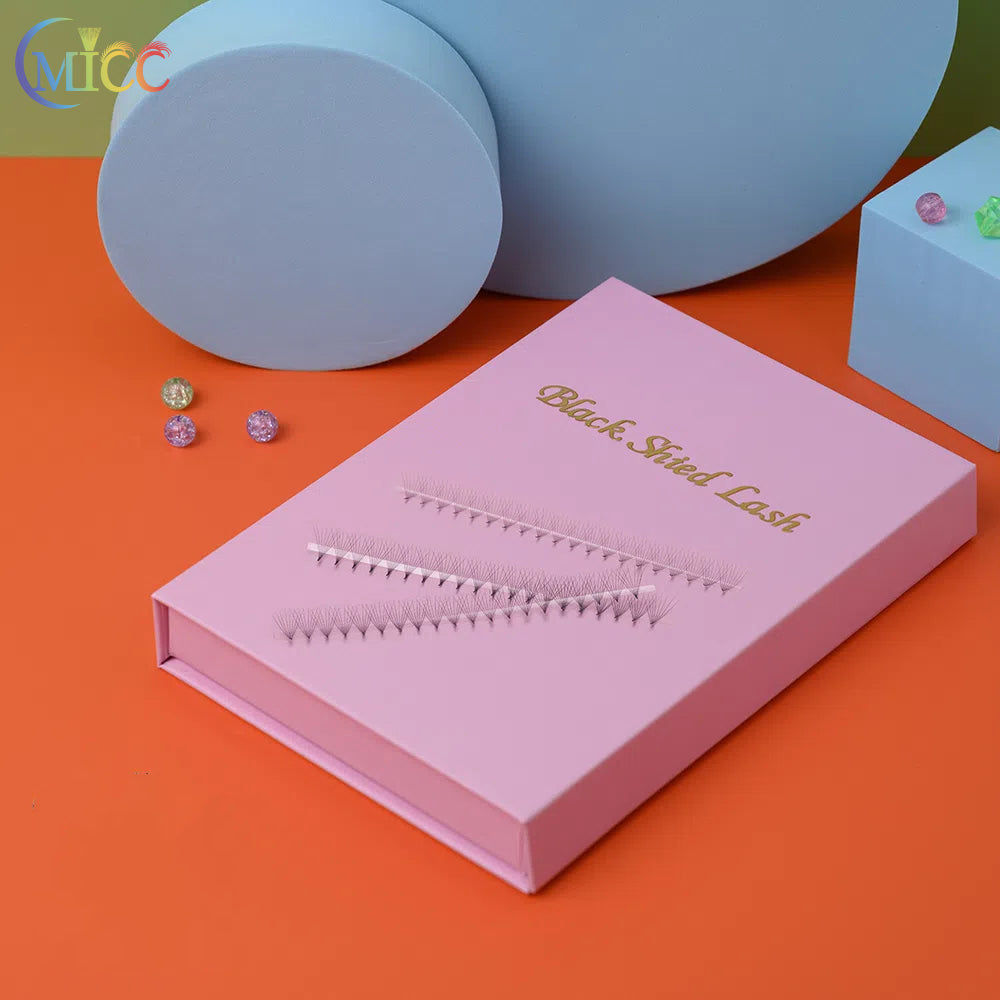 Cmicc Ultra Speed Lash 3D-20D Mixed Length 1120 Fans Eyelash Extensions