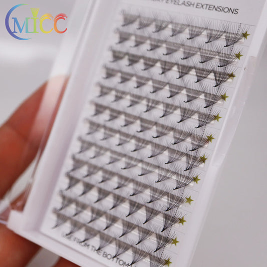 Wide Fans Thin Base 14D 0.05 Small Tray