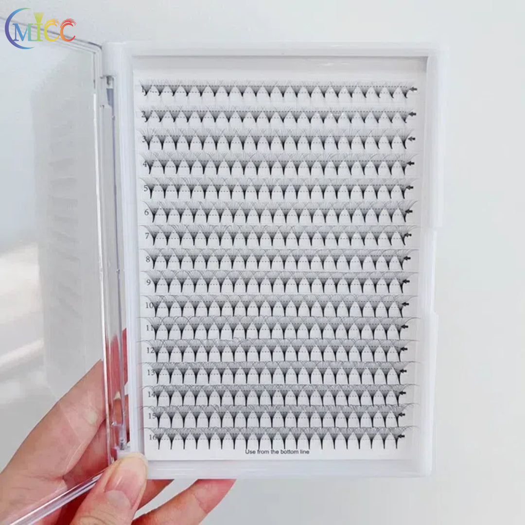 Pointy Base XL Tray 320 Fans