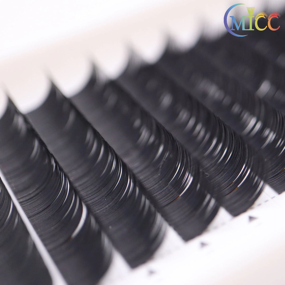 CMICC 0.15 0.20 Flat lash