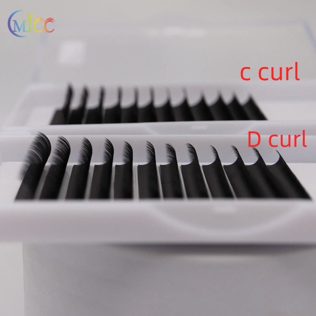 CMICC 0.15 0.20 Flat lash