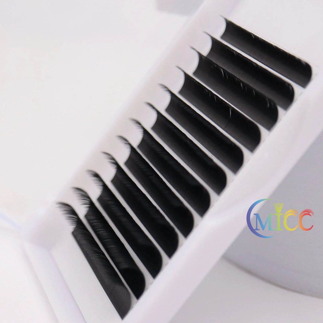 CMICC 0.15 0.20 Flat lash
