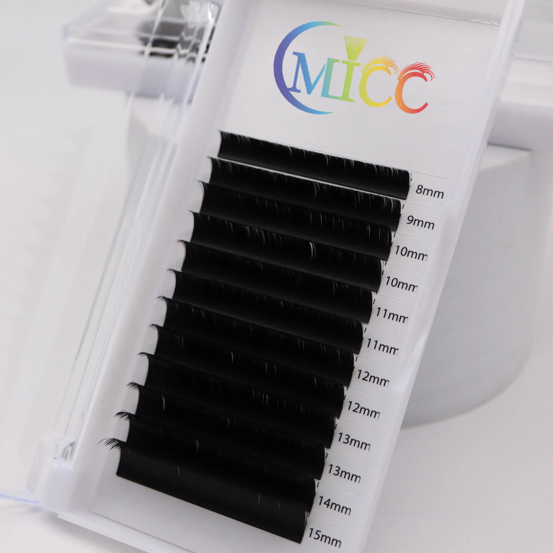CMICC 0.15 0.20 Flat lash