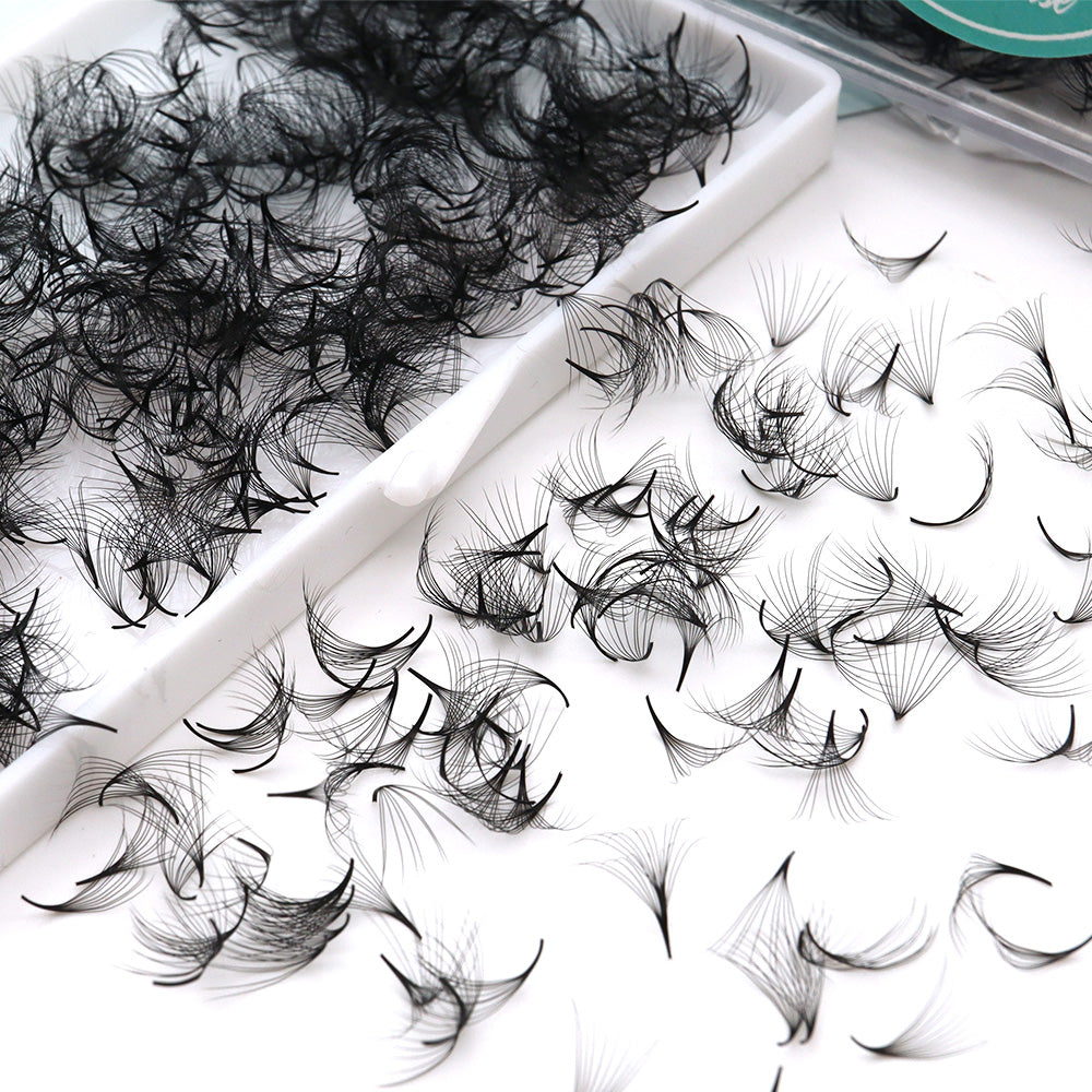 10D 12D 14D 0.03 0.05 Promade fan lash 500 fans