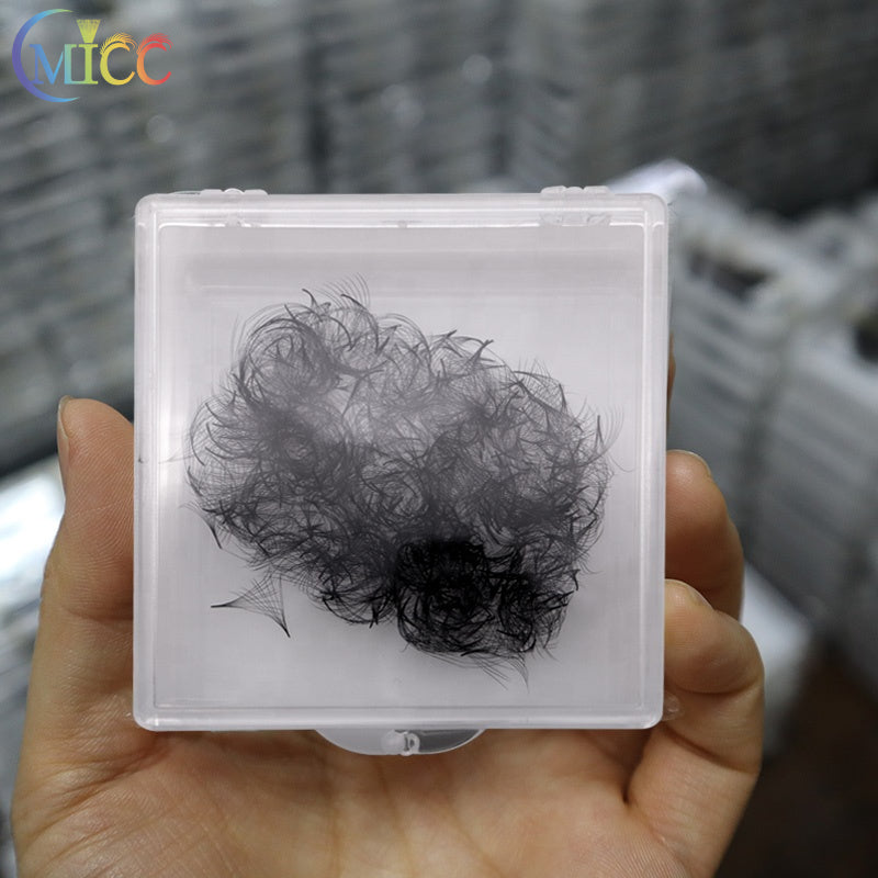 10D 12D 14D 0.03 0.05 Promade fan lash 500 fans