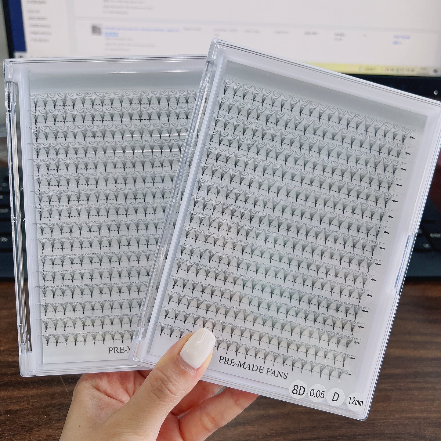 Short Stem XL Tray 320 Fans