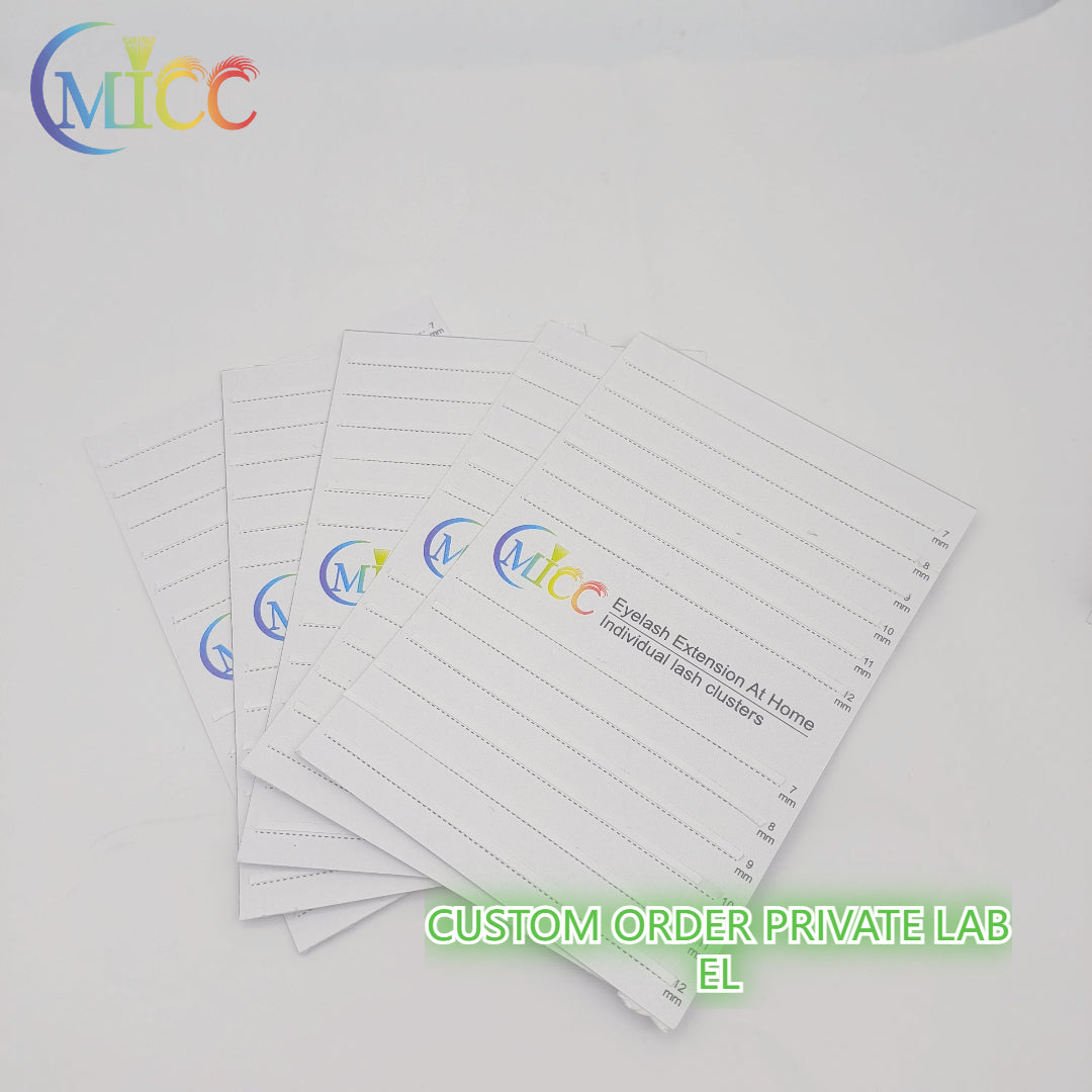 CUSTOM ORDER PRIVATE LABEL