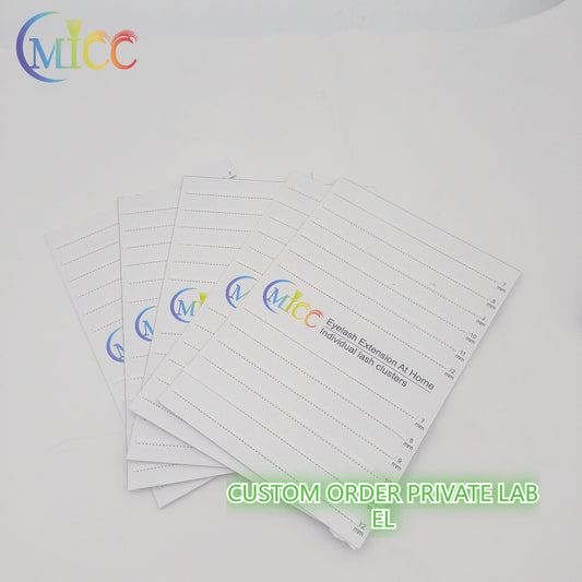 CUSTOM ORDER PRIVATE LABEL