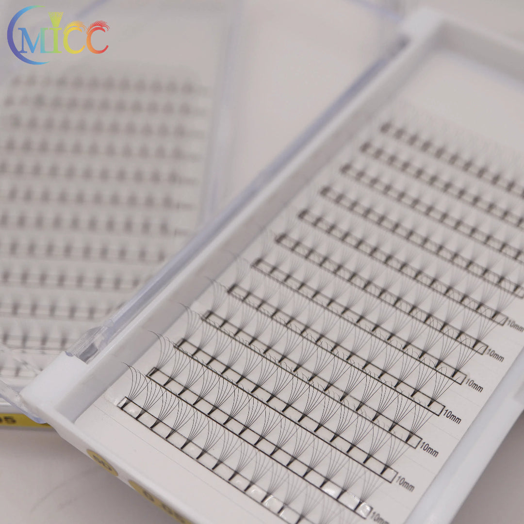 Short Stem Lash Small Tray 3D-10D