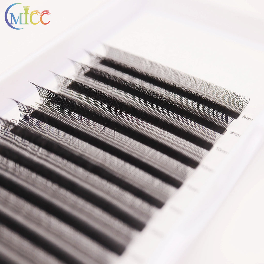 0.07 YY Eyelash Extension Tray 10 Rows