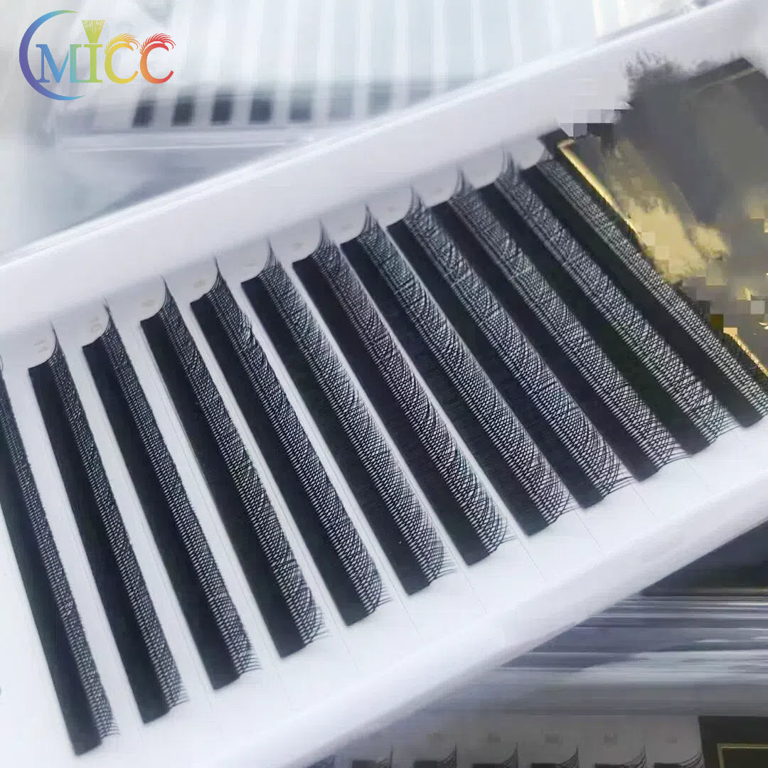 0.07 YY Eyelash Extension Tray 10 Rows