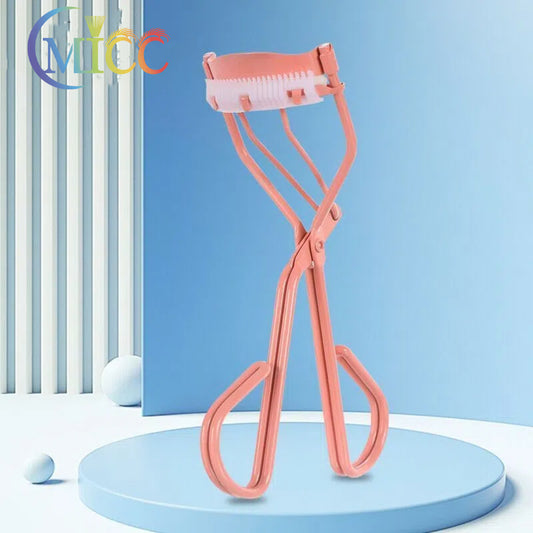 Eyelash Curler Pad - Includes 2 Refill Pads - Use with Eyelash Curler to Crimp & Curl Lashes for Perfect, Eye-Framing Fringe